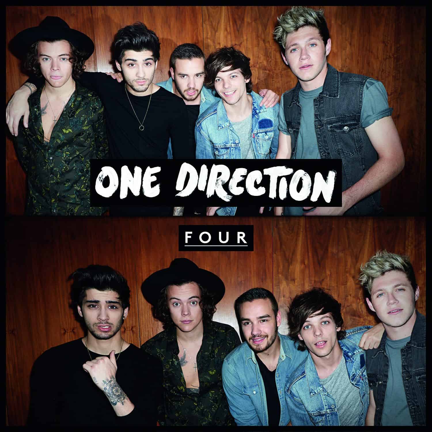 One Direction triumfatorami tegorocznej gali American Music Awards 2014